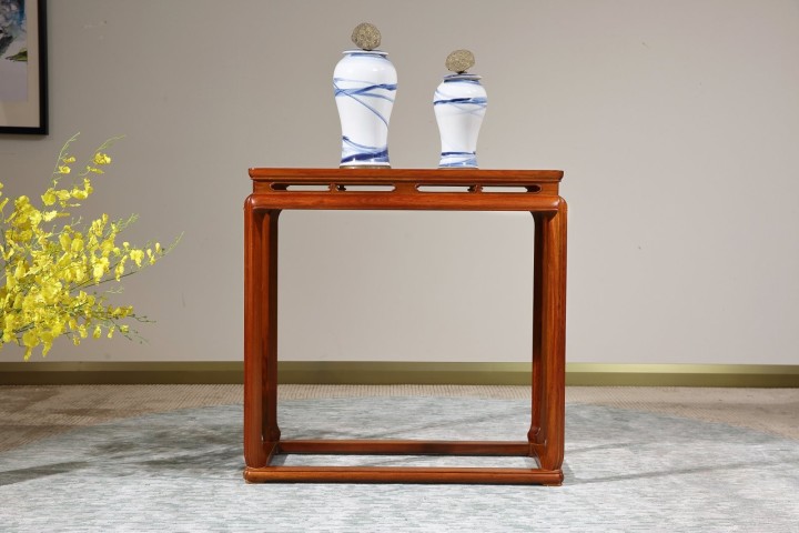 红木家具家居场景应用