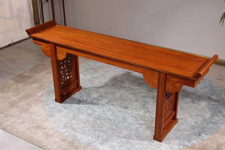 新中式红木家具工艺细节