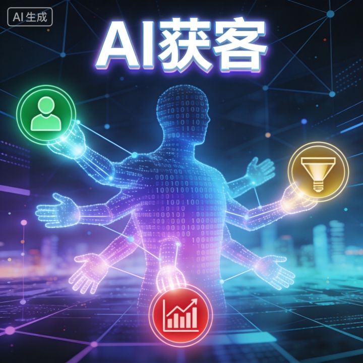 AI驱动企业数字化转型
