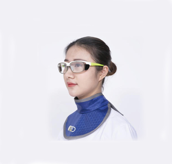 专业医用X射线防护用品生产车间