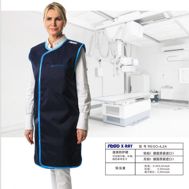 德国进口铅衣产品展示