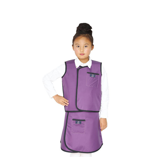 铅衣架应用场景