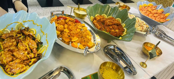 2026年美食公司评价排行榜：伊拉克美食/地中海美食/阿拉伯美食海鲜/中东