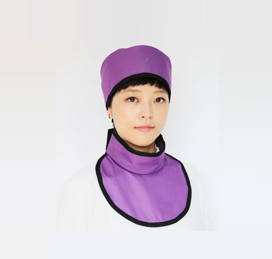 多样化防护用品展示