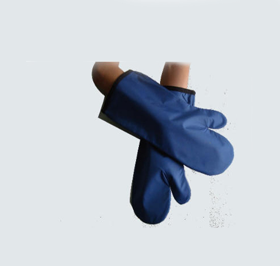 铅衣架细节展示