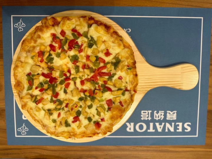 餐厅外景与氛围