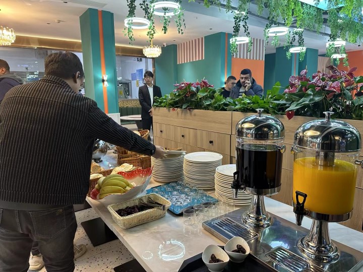 赛纳塔餐厅特色菜品