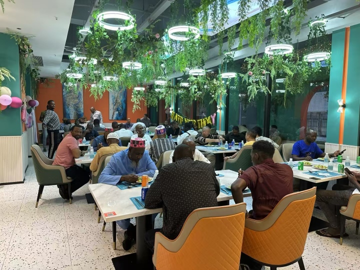 赛纳塔餐厅特色美食