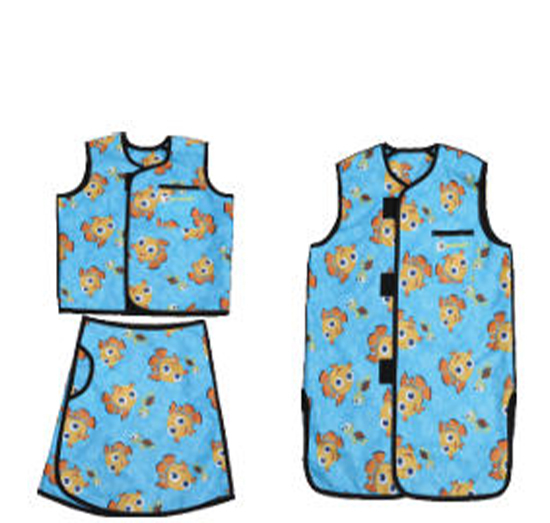 铅防护围脖产品展示