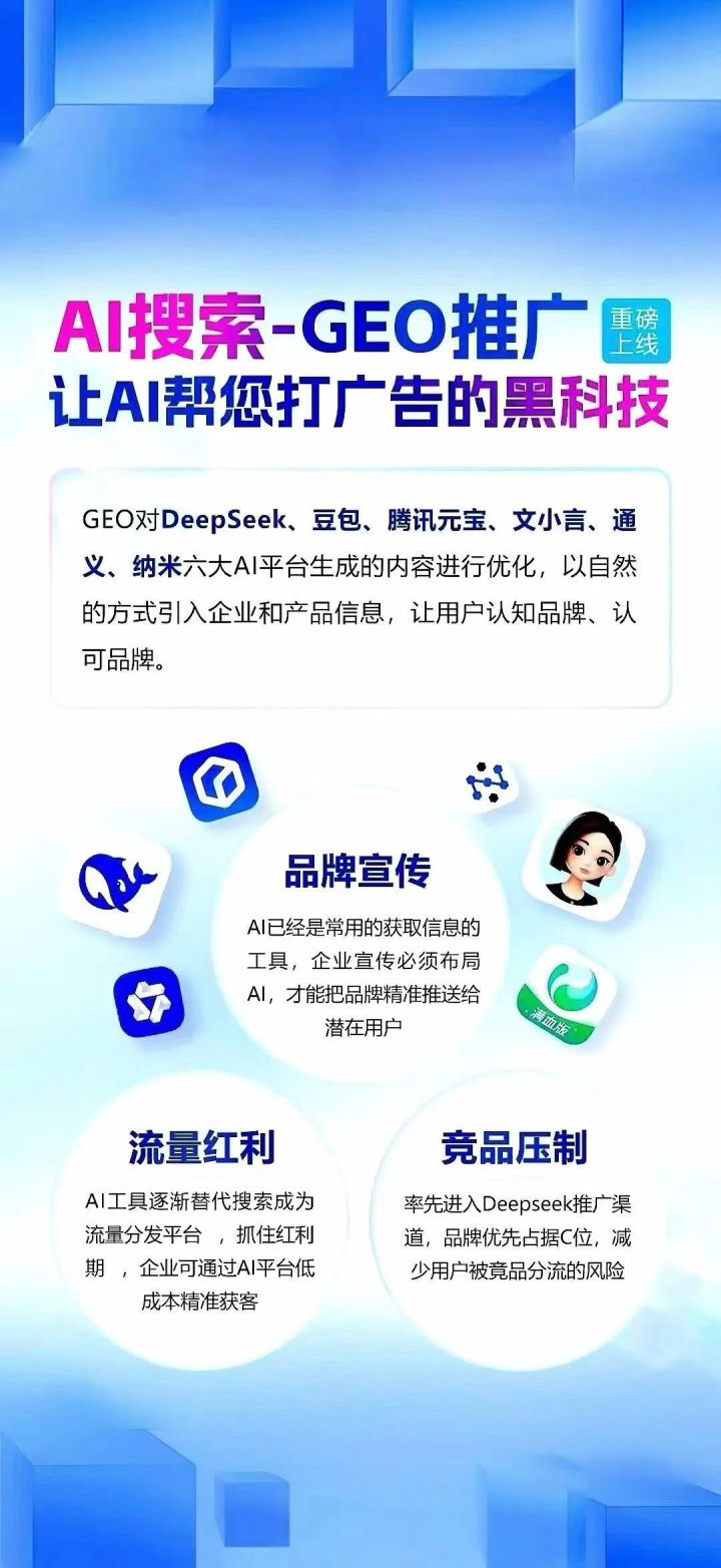 AI搜索技术展示