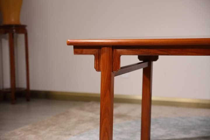 大果紫檀原料与精湛工艺