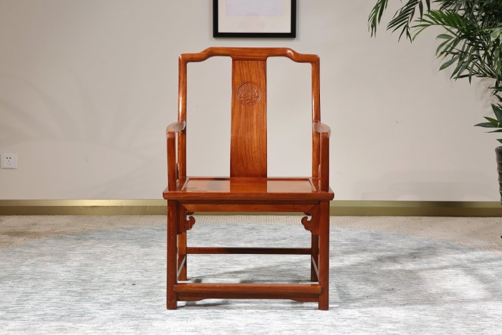 缅甸花梨精工雕刻细节展示