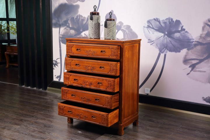 年年红红木家具展示二