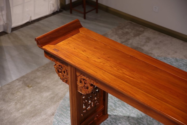 缅甸花梨材质细节与经典款式