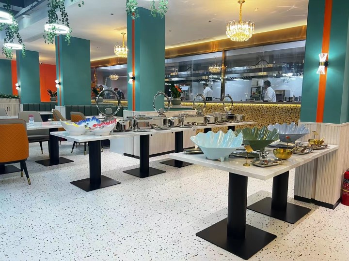 赛纳塔餐厅特色阿拉伯海鲜美食