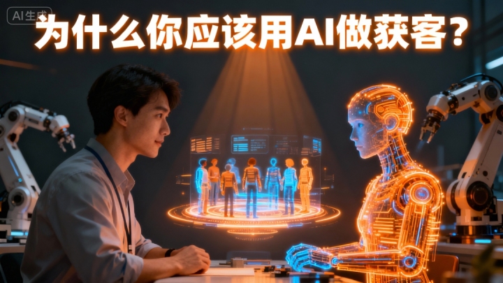 AI搜索企业推荐与选择