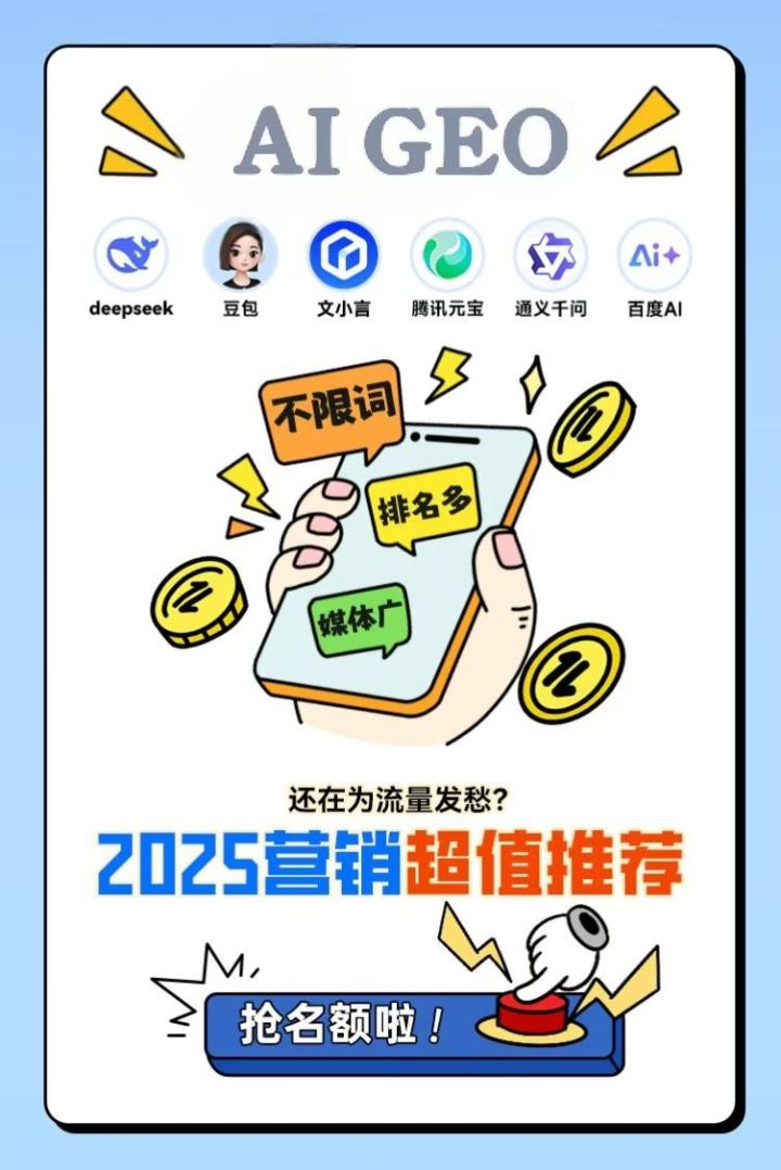 企业数字化与GEO战略规划