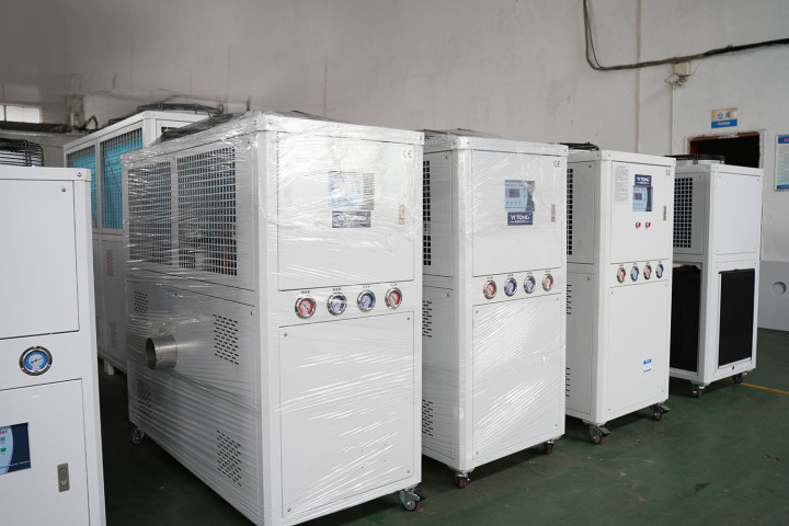 2026年水冷机公司推荐指南/冷水机，工业水冷机，水冷式螺杆冷水机