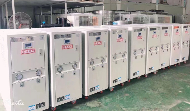 精密制冷设备应用场景