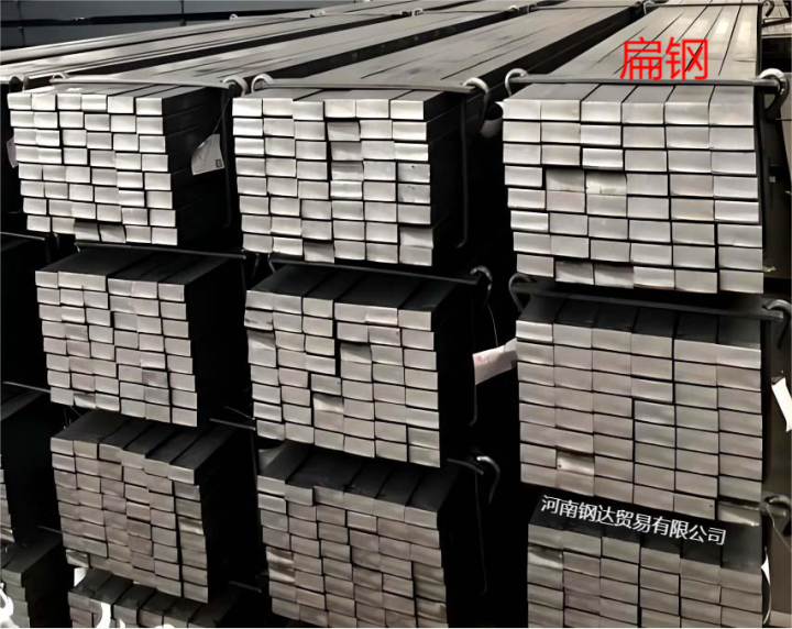 高标准钢坯产品展示