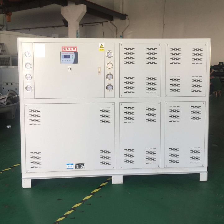 工业水冷机广泛应用