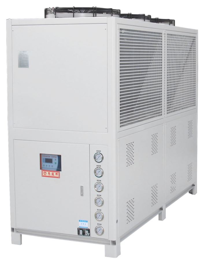 各类工业冷水机应用场景