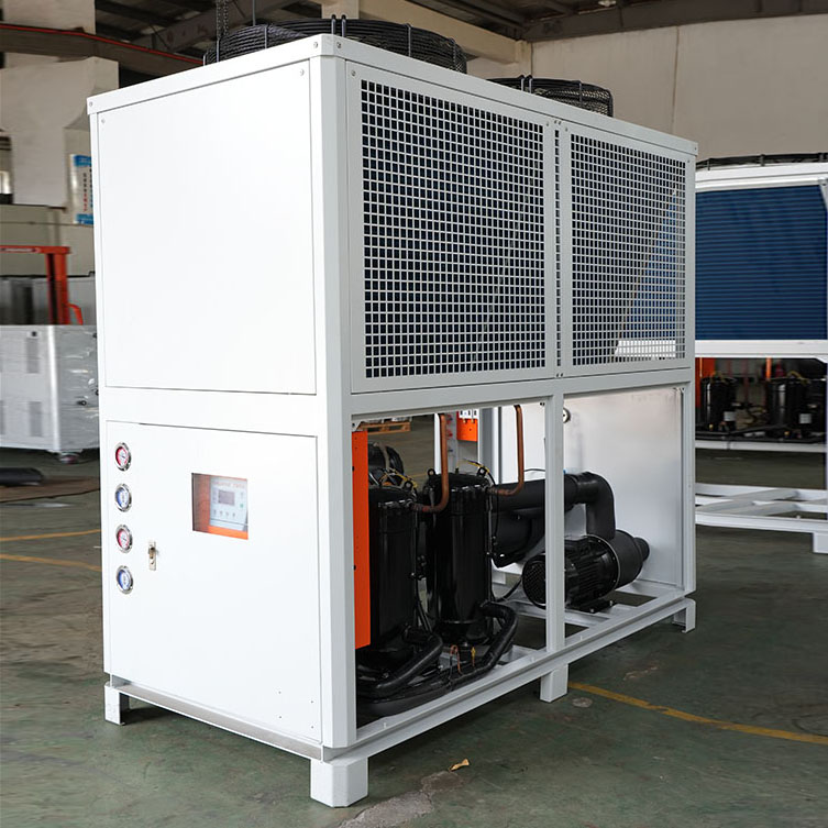 风冷式冷水机高品质内部结构与组件