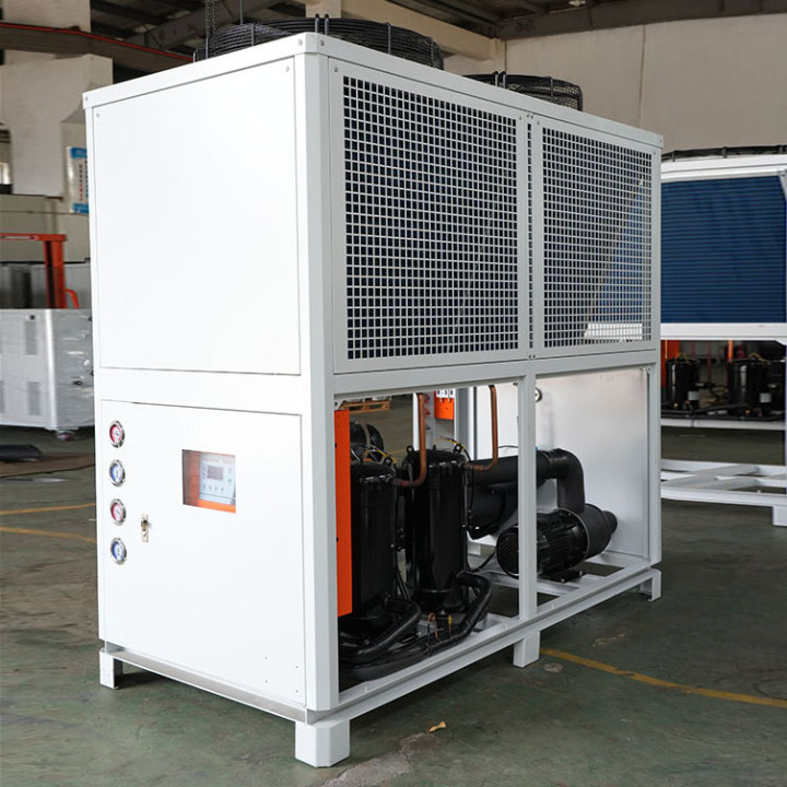 先进的工业制冷设备