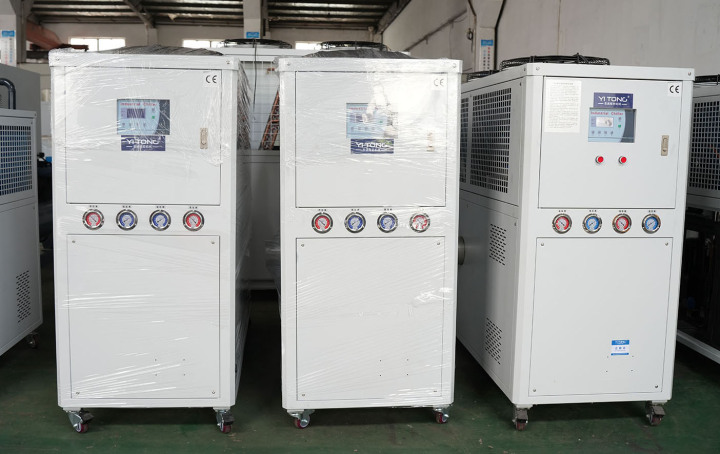 2026年工业水冷机公司口碑推荐/水冷机，冷水机，水冷式螺杆冷水机