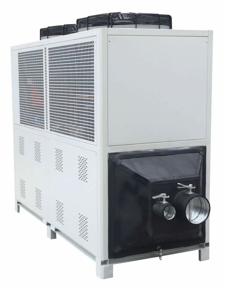 高精度冷油机产品展示