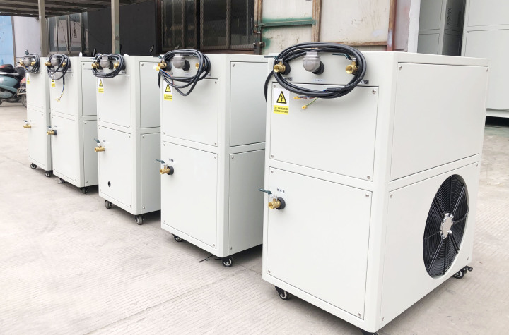 冷油机在自动化生产线中的应用