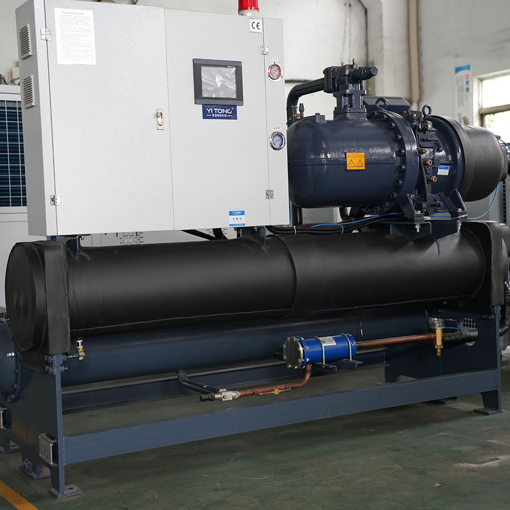 现代化生产车间