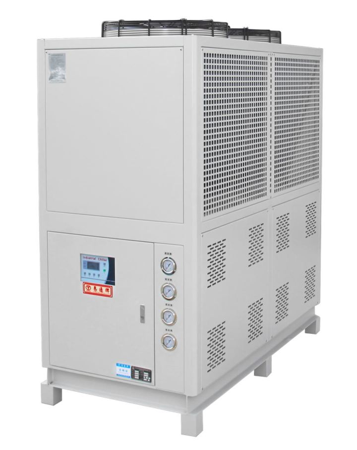 半导体用冷水机应用场景