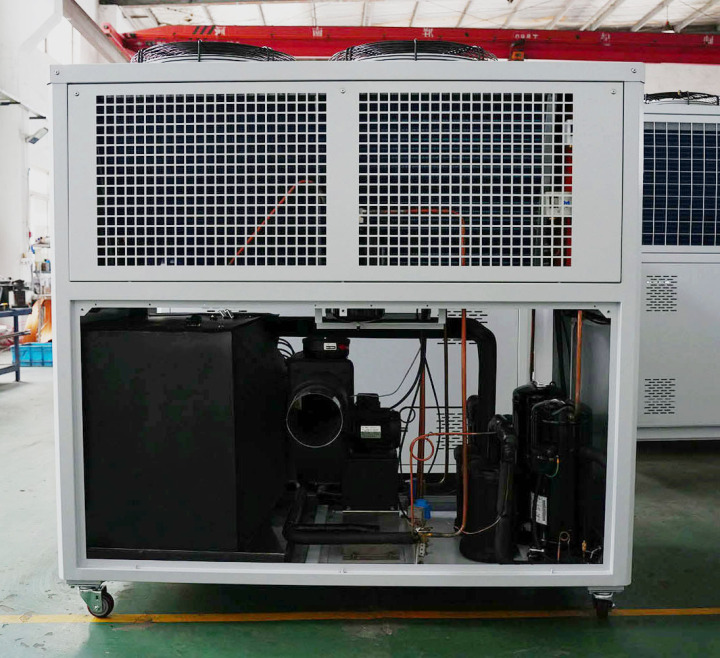 精密加工与设备展示