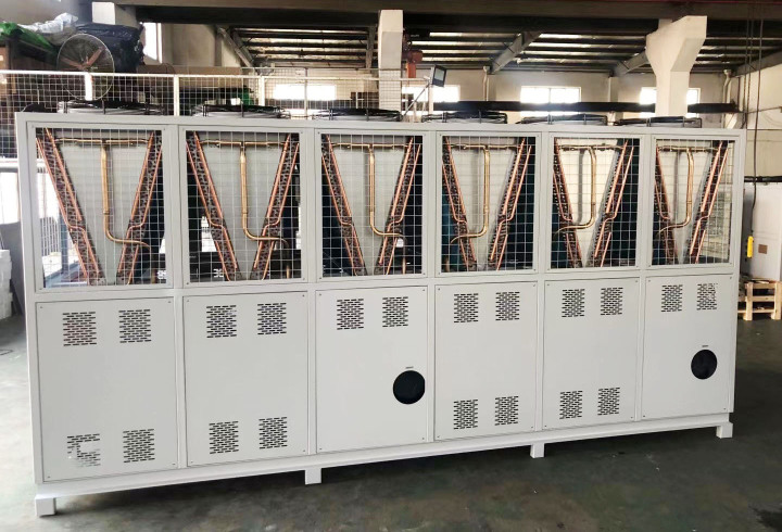 精密水冷机内部结构