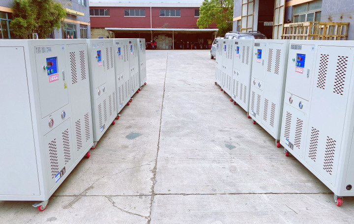 2025年冷油机公司最新推荐，冷热一体机/高精度恒温机/半导