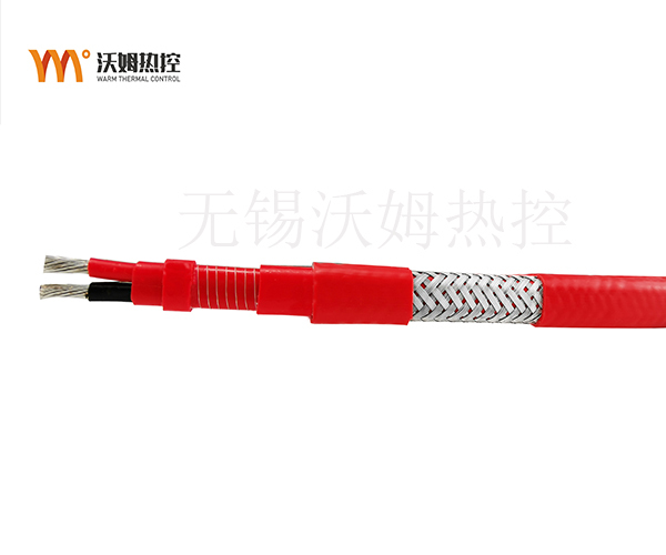 防爆电伴热带系统精准控温示意图