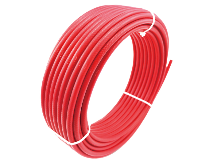 防爆电伴热带结构展示图