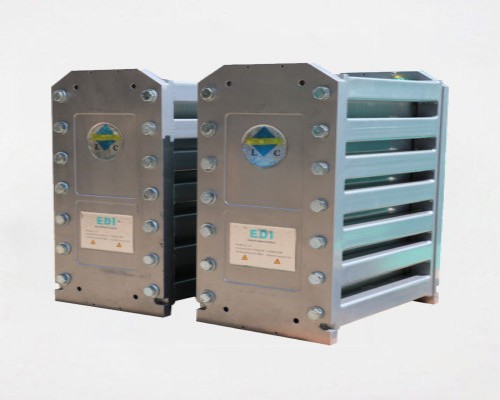 LC PURE EDI模块应用于实验室超纯水系统