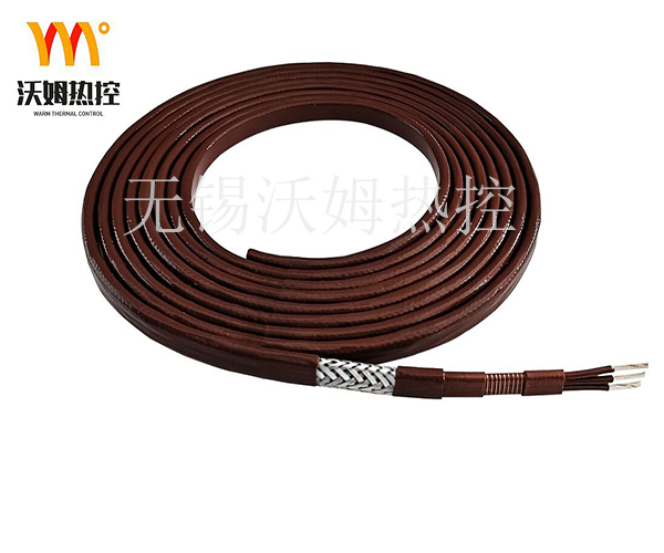 串联恒功率电伴热带应用示意图