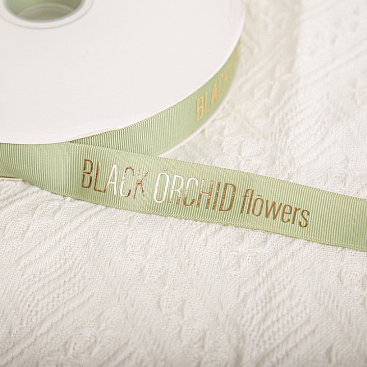 绣花标产品展示