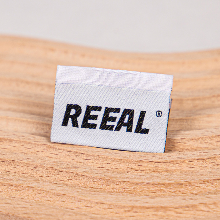 绣花标细节展示