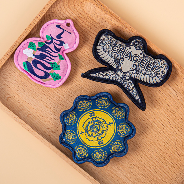 多样化丝印标签应用场景