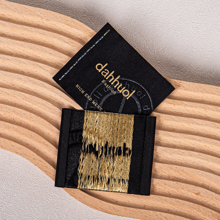 2025年织唛厂家最新推荐榜/标牌，贴纸，水洗标，夜光标签，