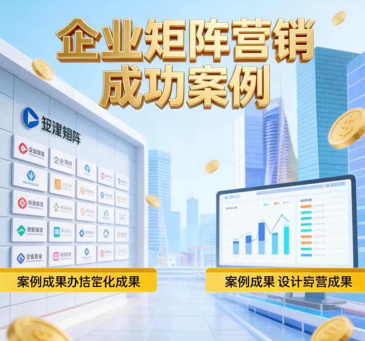 AI数字人矩阵系统