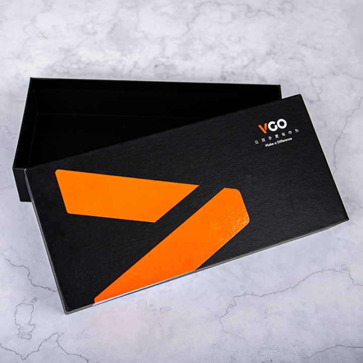 赋涵包装现代化生产车间