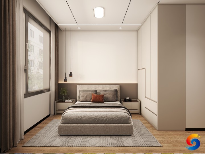 蜂窝铝板生产车间实景