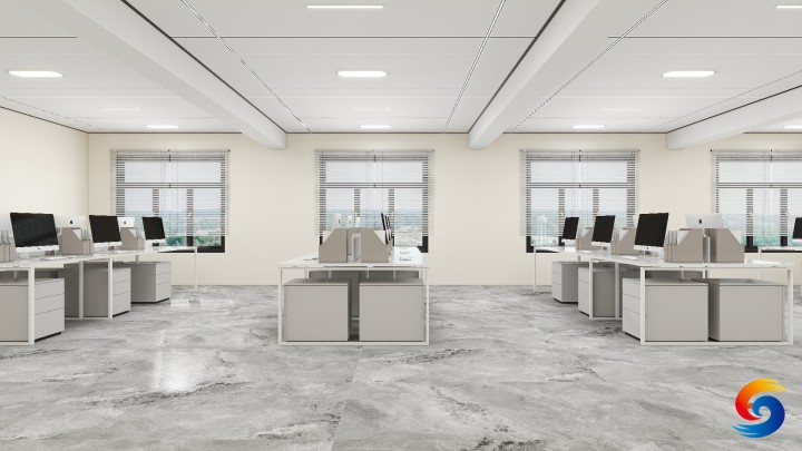 森辉新材料生产车间