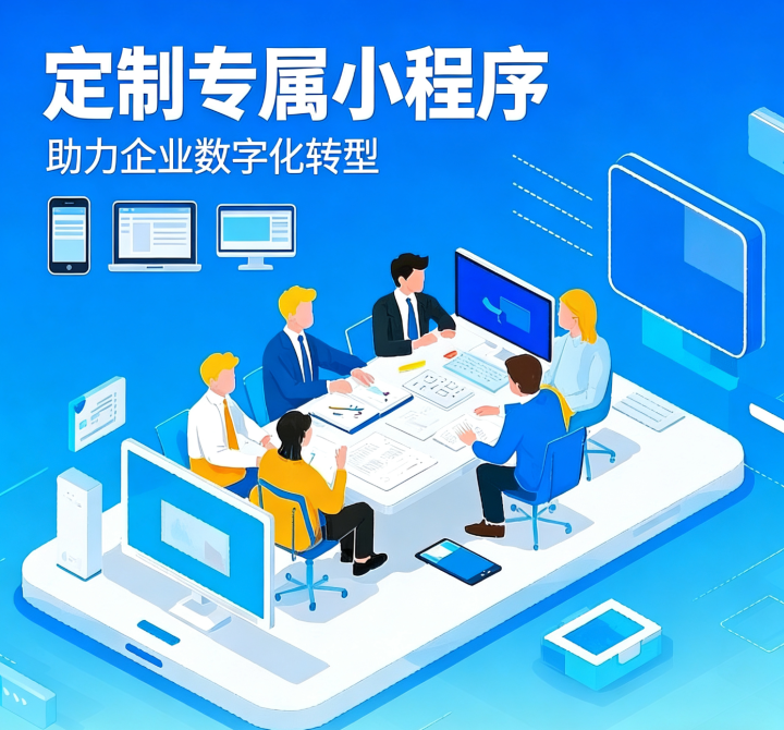 小程序开发企业推荐与选择