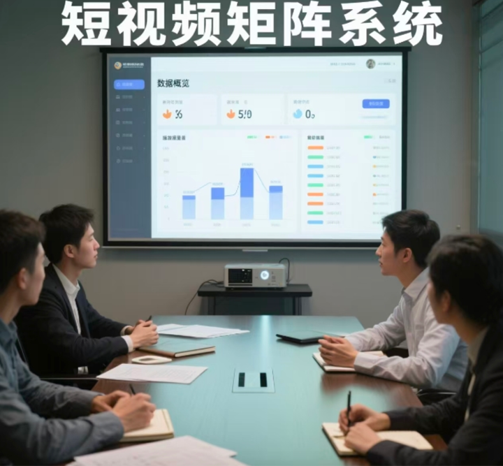 企业数字化全场景覆盖图